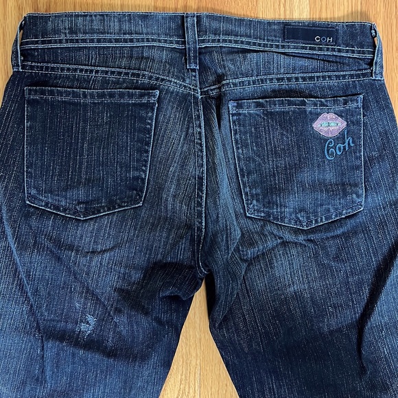 Citizens of Humanity black jeans size 27 - Picture 3 of 3